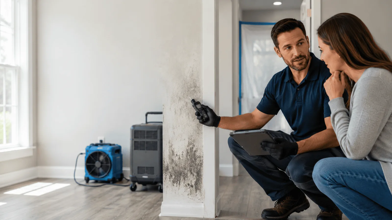Mold Inspection Friendsville, PA FAQs